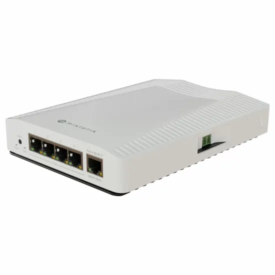 MikroTik CRS304-4XG-IN MikroTik CRS304-4XG-IN